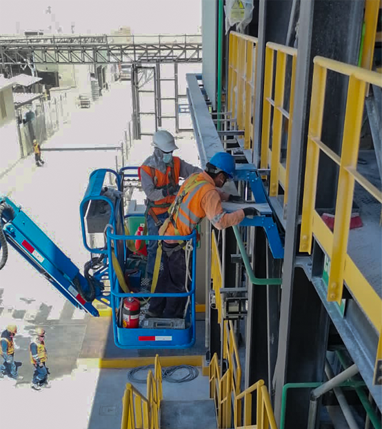 obras electricas